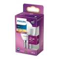 LED Lemputė Philips P45 E14/5,5W/230V 2700K