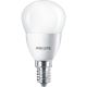 LED Lemputė Philips P45 E14/5,5W/230V 2700K