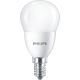 LED Lemputė Philips P48 E14/7W/230V 2700K