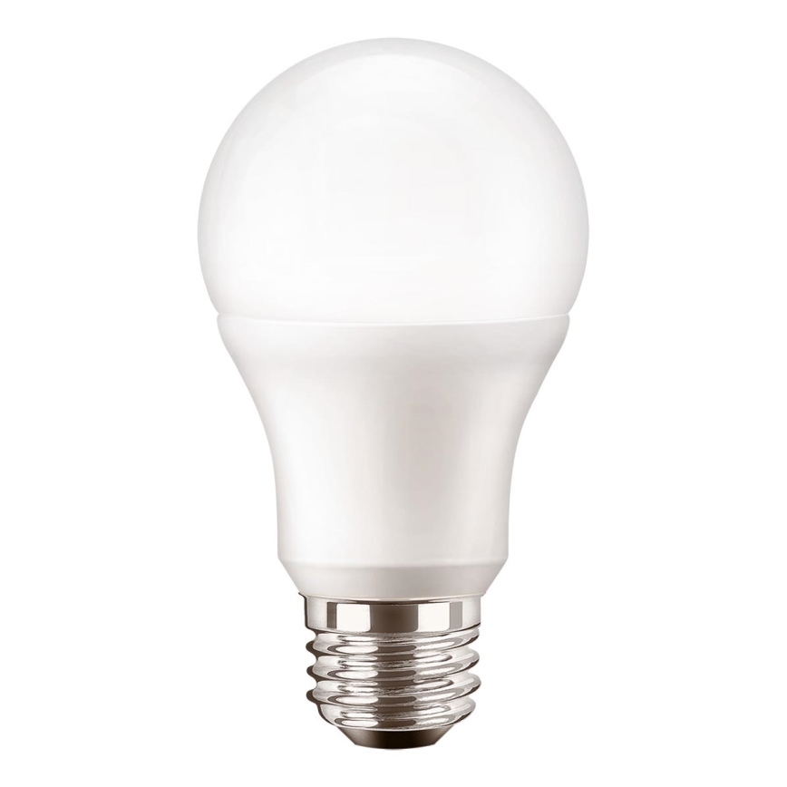 LED Lemputė Philips Pila E27/9W/230V 2700K