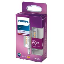LED Lemputė Philips R7s/7,5W/230V 4000K 78 mm