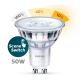 LED lemputė Philips SCENE SWITCH GU10/5W/230V 2200K-2700K