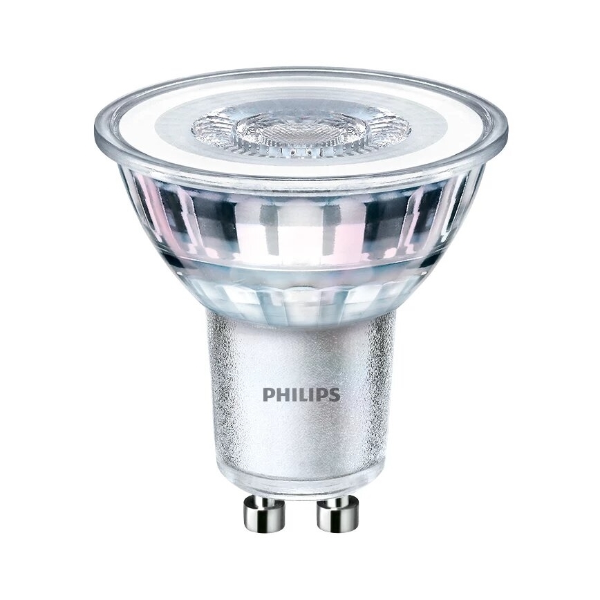 LED lemputė Philips SCENE SWITCH PAR16 GU10/4,8W/230V 2200/2500/2700K trijų pakopų perjungimas