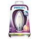 LED Lemputė Philips VINTAGE E14/2,3W/230V 2700K