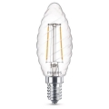 LED Lemputė Philips VINTAGE E14/2W/230V 2700K