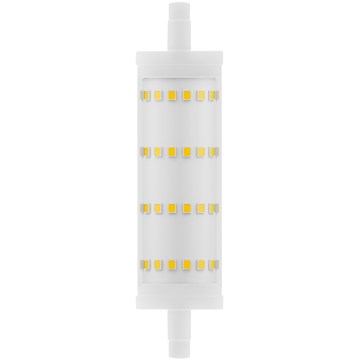 LED lemputė R7s/13W/230V 2700K 118 mm
