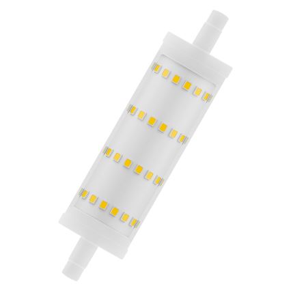 LED lemputė R7s/13W/230V 2700K 118 mm