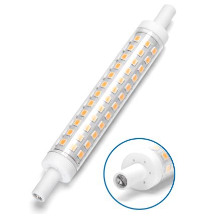 LED lemputė R7S/9W/230V 3000K - Aigostar
