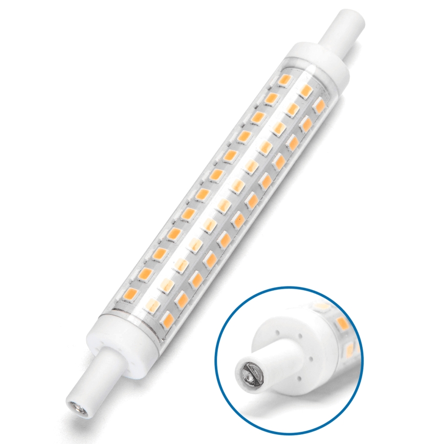 LED lemputė R7S/9W/230V 3000K - Aigostar