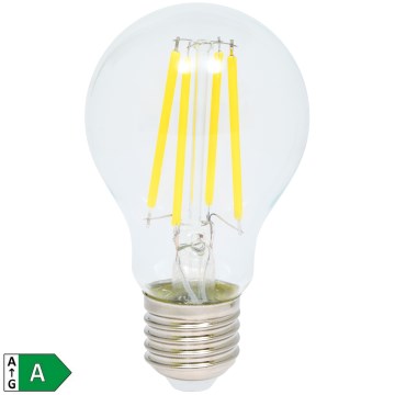 LED Lemputė RETRO A60 E27/2,3W/230V 3000K 485lm