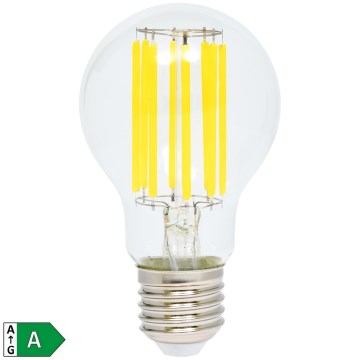 LED Lemputė RETRO A60 E27/7,2W/230V 3000K 1520lm