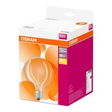 LED Lemputė RETROFIT E27/2,5W/230V 2700K - Osram