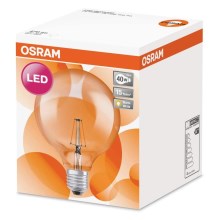 LED Lemputė RETROFIT E27/4W/230V 2700K - Osram