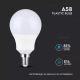 LED lemputė SAMSUNG CHIP A60 E14/9W/230V 3000K