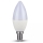 LED Lemputė SAMSUNG CHIP C37 E14/5,5W/230V 6400K