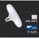 LED Lemputė SAMSUNG CHIP E27/15W/230V 6400K