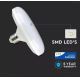 LED Lemputė SAMSUNG CHIP E27/24W/230V 3000K