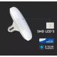 LED Lemputė SAMSUNG CHIP E27/24W/230V 6400K