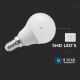 LED Lemputė SAMSUNG CHIP P45 E14/5,5W/230V 3000K