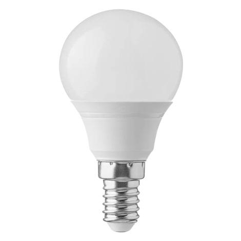 LED Lemputė SAMSUNG CHIP P45 E14/5,5W/230V 6400K