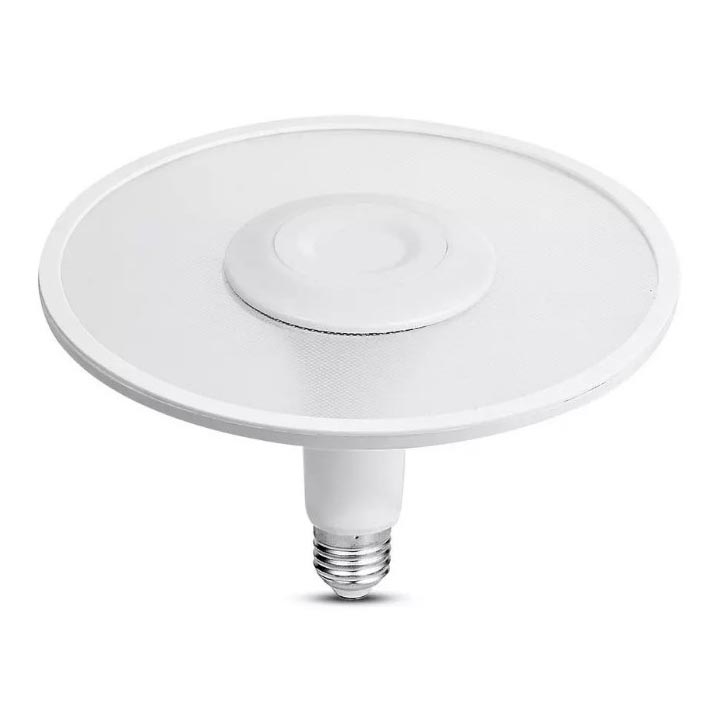 LED Lemputė SAMSUNG CHIP UFO E27/11W/230V 120° 3000K