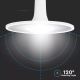 LED Lemputė SAMSUNG CHIP UFO E27/11W/230V 120° 6400K