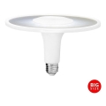 LED Lemputė SAMSUNG CHIP UFO E27/18W/230V 120° 6400K