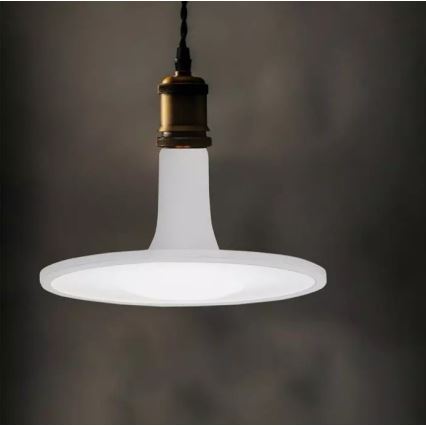 LED Lemputė SAMSUNG CHIP UFO E27/18W/230V 120° 6400K