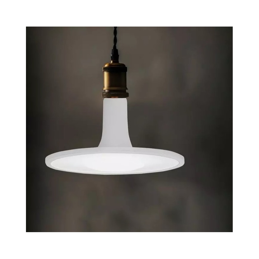 LED Lemputė SAMSUNG CHIP UFO E27/18W/230V 120° 6400K