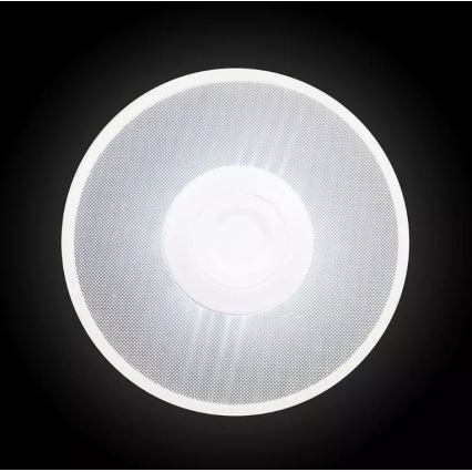 LED Lemputė SAMSUNG CHIP UFO E27/18W/230V 120° 6400K