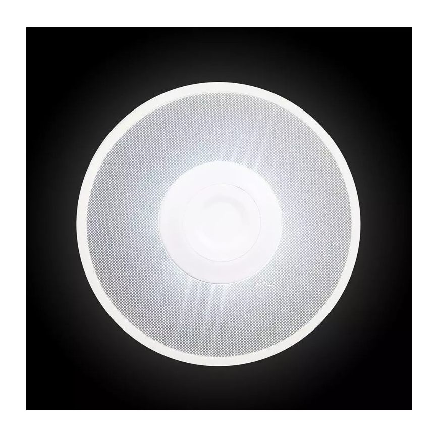 LED Lemputė SAMSUNG CHIP UFO E27/18W/230V 120° 6400K