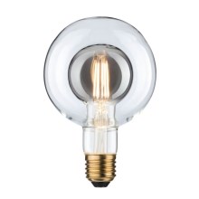 LED Lemputė SHAPE G95 E27/4W/230V 2700K - Paulmann 28766