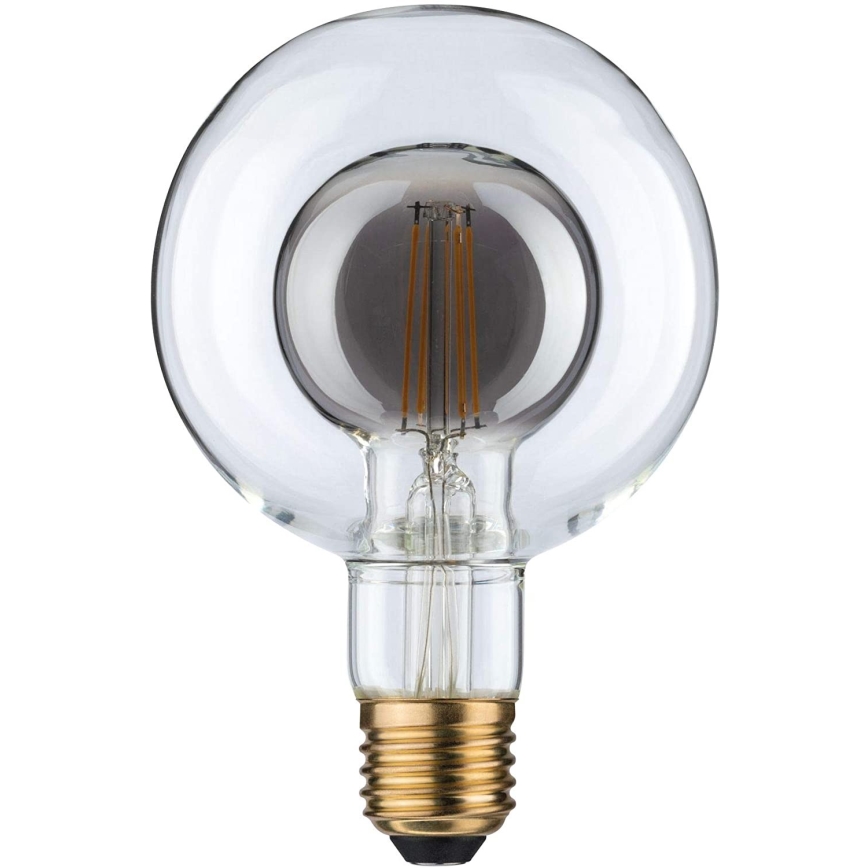 LED Lemputė SHAPE G95 E27/4W/230V 2700K - Paulmann 28766