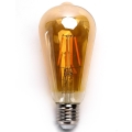 LED lemputė ST64 E27/4W/230V 2200K - Aigostar