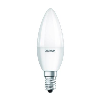 LED lemputė STAR E14 / 5W / 230V 2700K - Osram