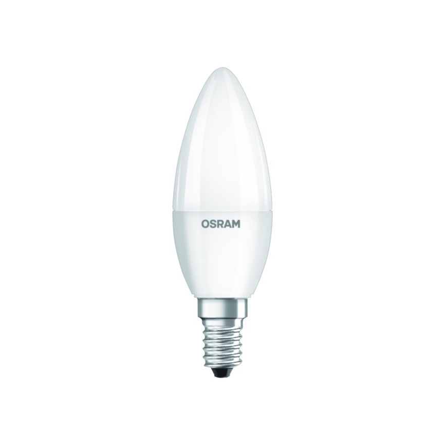 LED lemputė STAR E14 / 5W / 230V 2700K - Osram