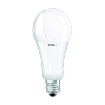 LED lemputė STAR E27 / 20W / 230V 2700K - Osram