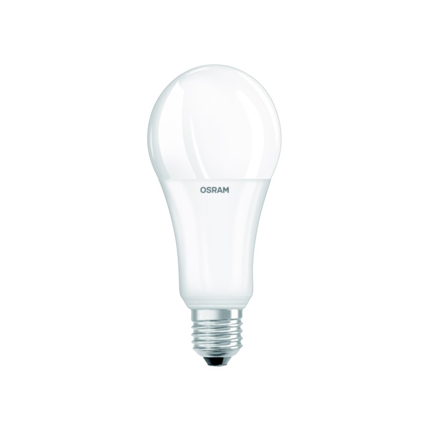 LED lemputė STAR E27 / 20W / 230V 2700K - Osram