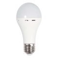 LED Lemputė su avariniu režimu A70 E27/9W/230V 4000K