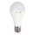 LED Lemputė su avariniu režimu A70 E27/9W/230V 4000K