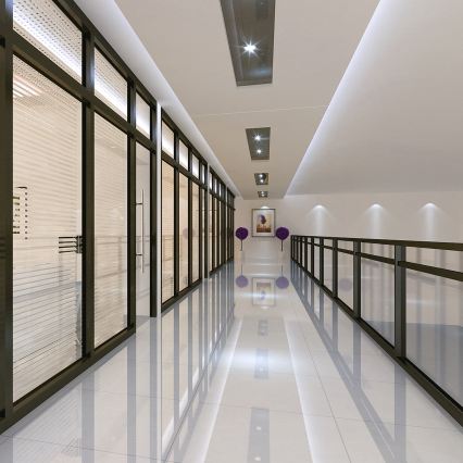 LED lemputė su judesio ir sumrėkimo jutikliu A60 E27/6W/230V 3000K - Aigostar