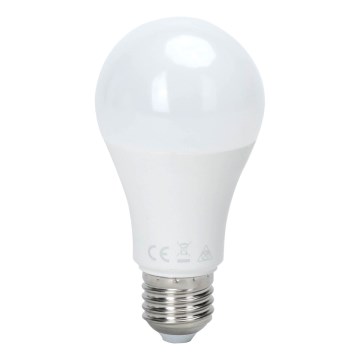 LED lemputė su judesio ir sutemų jutikliu A60 E27/12W/230V 6500K - Aigostar