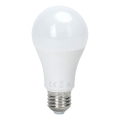 LED lemputė su judesio ir sutemų jutikliu A60 E27/9W/230V 3000K - Aigostar