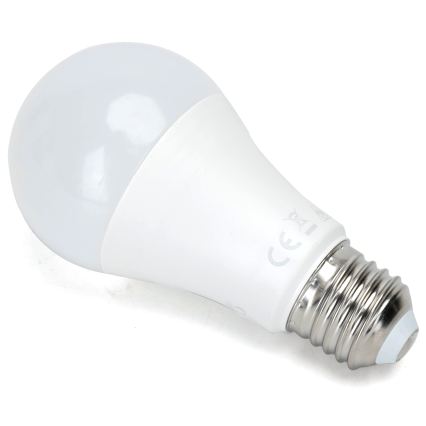 LED lemputė su judesio ir sutemų jutikliu A60 E27/9W/230V 6500K - Aigostar
