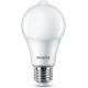 LED Lemputė su judesio jutikliu Philips E27/8W/230V 2700K