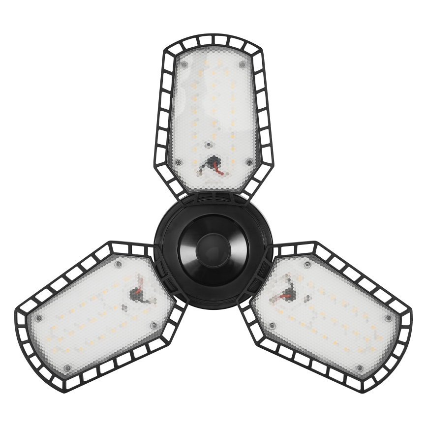 LED lemputė su jutikliu HIGHBAY E27/40W/230V 4000K - Osram