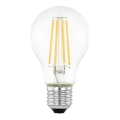 LED lemputė su sutemų jutikliu VINTAGE A60 E27/6W/230V 3000K - Eglo 11886