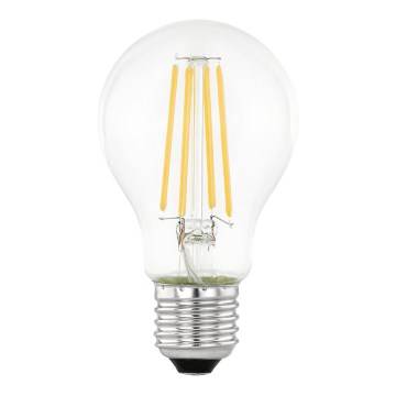 LED lemputė su sutemų jutikliu VINTAGE A60 E27/6W/230V 3000K - Eglo 11886
