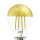 LED Lemputė su veidrodiniu sferiniu dangteliu A60 E27/7,3W/230V 2700K - Eglo 110031