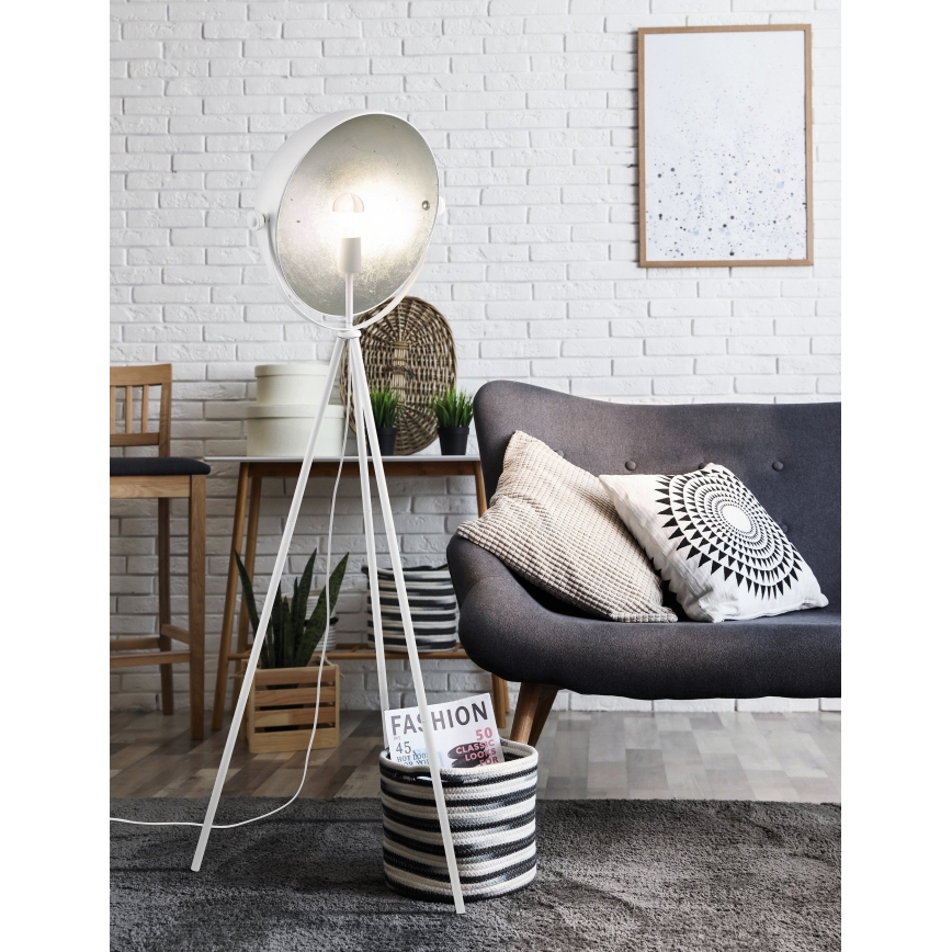 LED Lemputė su veidrodiniu sferiniu dangteliu A60 E27/7W/230V 2700K - Eglo 11834